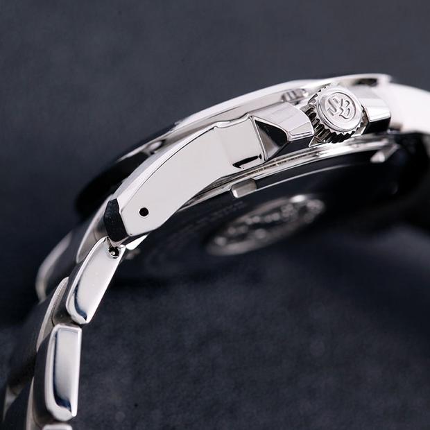 Grand Seiko SBGX255 Stainless steel Black 2020 Japan