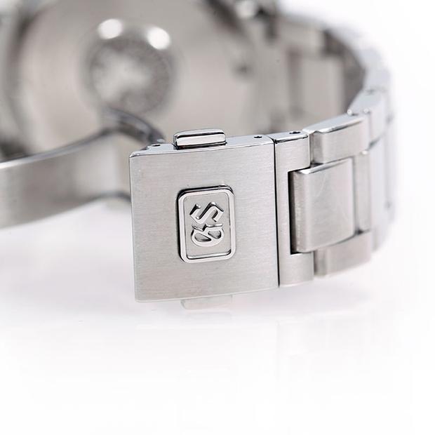 【矢野】Grand Seiko SBGX255 9F Quartz Grand Seiko SBGX255 Stainless steel Black 2020 Japan