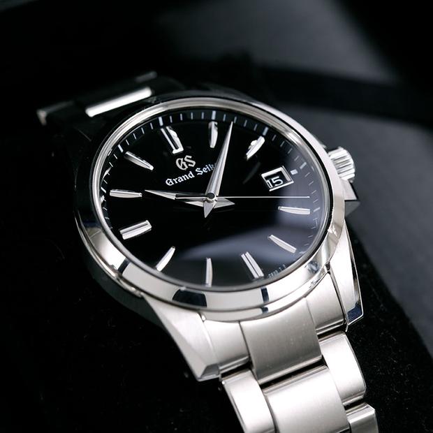 Grand Seiko SBGX255 Stainless steel Black 2020 Japan