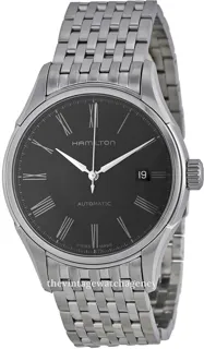 Hamilton American Classic H39515134 Stainless steel Black