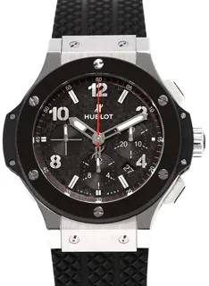 Hublot Big Bang 301.SB.131.RX 44mm Ceramic and Stainless steel Black