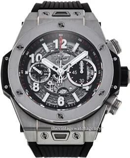 Hublot Big Bang 411.NX.1170.RX Titanium Skeletonized