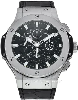 Hublot Big Bang Aero Bang 311.SX.1170.GR Stainless steel Black