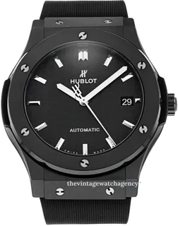 Hublot Classic Fusion 511.CM.1771.RX Ceramic Black