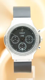 Hublot MDM Genève 1620.3 37mm Schwarz