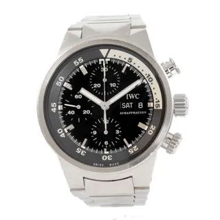 IWC Aquatimer IW371928 41mm Stainless steel