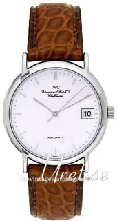 IWC Portofino IW351320 Stainless steel White