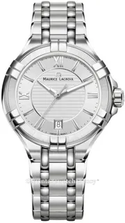 Maurice Lacroix AIKON AI1006-SS002-130-1 Stainless steel Silver