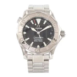 Omega Seamaster 2236.50 34.8mm Stainless steel Black