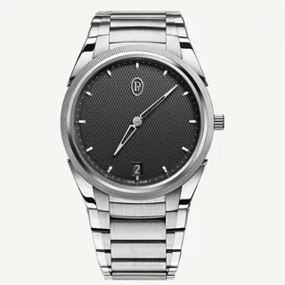 Parmigiani Fleurier Tonda PFC914-1020001-100182 40mm Stainless steel Gray