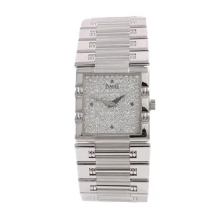 Piaget Dancer 91317K81 18k white gold