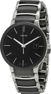 Rado Centrix R30934162 PVD Black