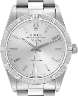 Rolex 14010M Stainless steel Silver