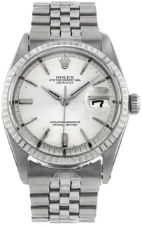 Rolex Datejust 1603 Stainless steel Silver