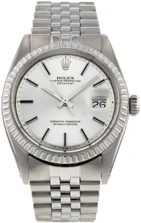 Rolex Datejust 1603 Stainless steel Silver