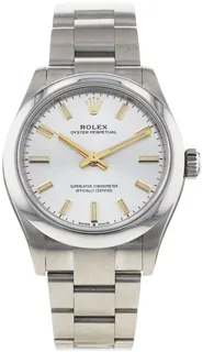 Rolex Oyster Perpetual 31 277200 Stainless steel Silver