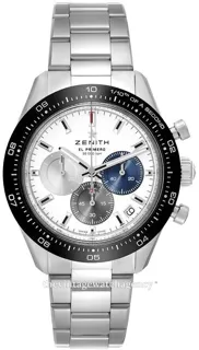 Zenith Chronomaster Sport 03.3100.3600/69.M3100 Stainless steel Silver