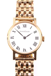 Jaeger-LeCoultre 615121 gold White