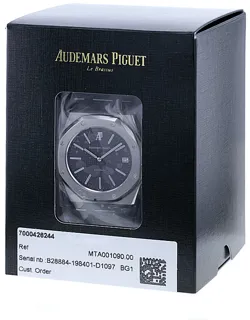 Audemars Piguet Royal Oak Jumbo 5402ST 39mm Stainless steel blue