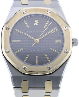 Audemars Piguet Royal Oak 35mm Yellow gold and Stainless steel Gray