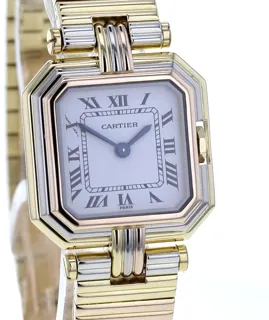 Cartier Tortue 22mm yellow gold$rose gold$white gold White