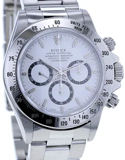 Rolex Daytona 16520 40mm Stainless steel