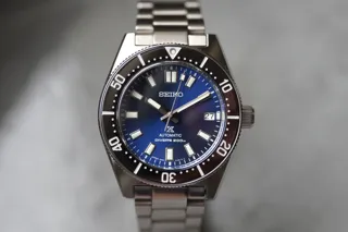 Seiko Prospex SBDC163 Stainless steel Blue