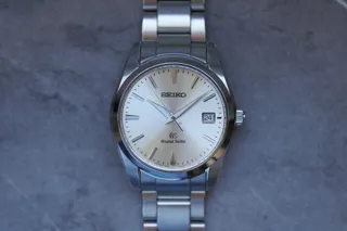 Seiko Grand Seiko SBGX063 37mm Stainless steel