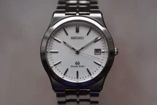 Seiko Grand Seiko SBGG001 Stainless steel Blanc