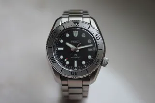 Seiko Prospex SBDC125 Noir