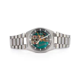 Bulova Accutron Spaceview Stainless steel