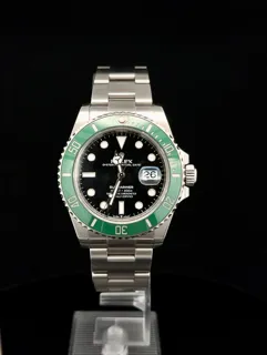 Rolex Submariner 126610LV 41mm Stainless steel Black