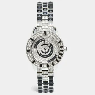 Dior Christal CD11311BM001 Stainless steel