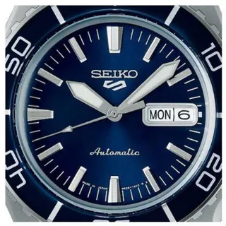 Seiko 5 Sports SBSA259 42.5mm Stainless steel Blue