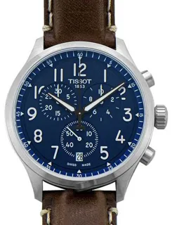 Tissot XL T116.617.16.042.00 Stainless steel