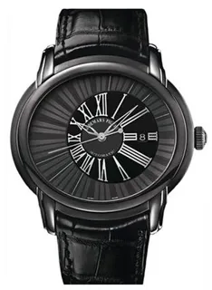 Audemars Piguet Millenary 15161SN.OO.D002CR.01 45mm Stainless steel Black