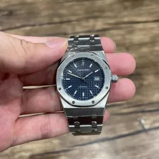 Audemars Piguet Royal Oak 15000ST 33mm Stainless steel Blue