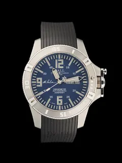 Ball Engineer Hydrocarbon Spacemaster Stainless steel