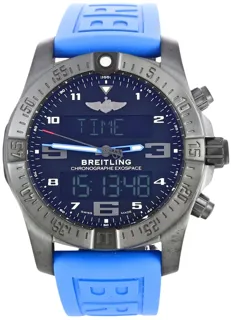 Breitling Exospace VB5510H21B1S1 46mm Titanium Black