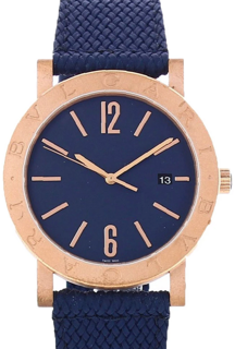 Bulgari Bvlgari Bvlgari 103132 Bronze Blue