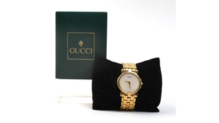 Gucci Gold-plated