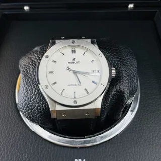 Hublot Classic Fusion 511.NX.2610.LR 45mm Titanium