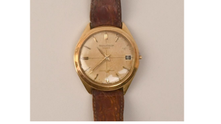 Jaeger-LeCoultre 18k yellow gold