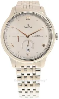 Omega De Ville 434.10.41.21.06.001 Stainless steel Gray