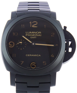 Panerai Luminor 1950 PAM 00438 Ceramic Black