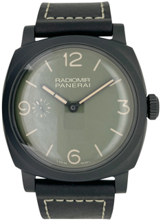 Panerai Radiomir 1940 PAM 00997 Ceramic Green