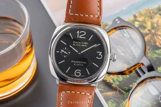 Panerai Radiomir PAM 00609 45mm Stainless steel Black