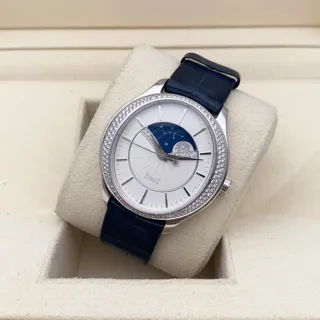 Piaget Limelight G0A40111 36mm White gold White