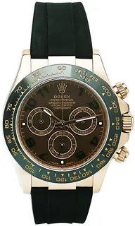 Rolex Daytona 116515LN-0015 Ceramic and Rose gold Brown