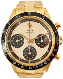 Rolex Daytona 6241 37mm Yellow gold